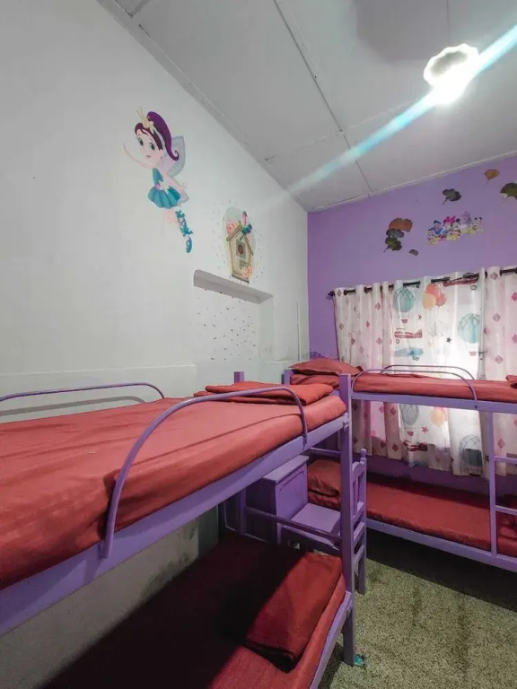 Classic room