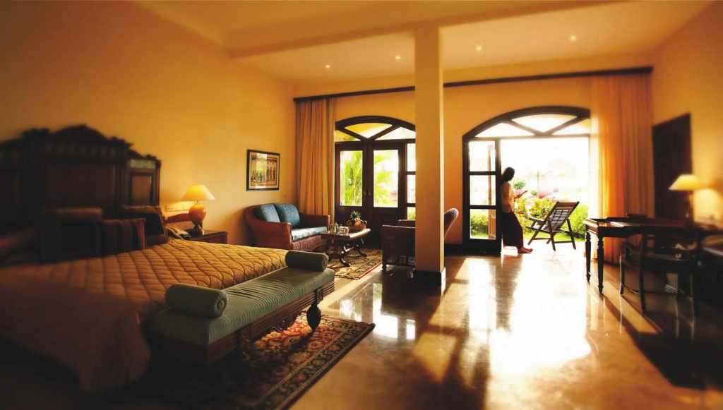 The LaLiT Golf & Spa Resort Goa - фото 42