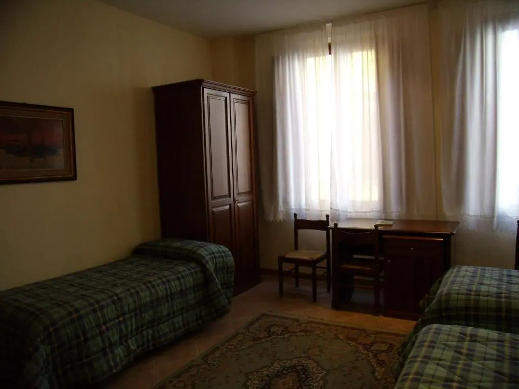 Hotel Savoia E Campana - Chambres
