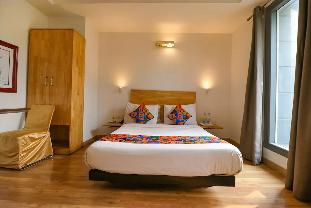 FabHotel Majestic JPM - Général