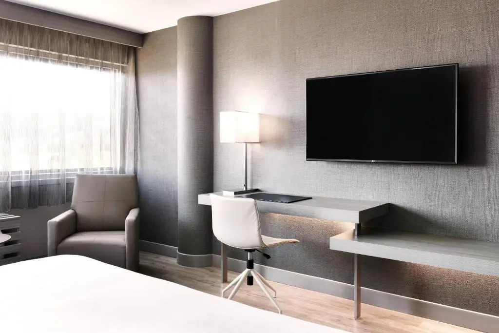 AC Hotel by Marriott Pleasanton - Chambres