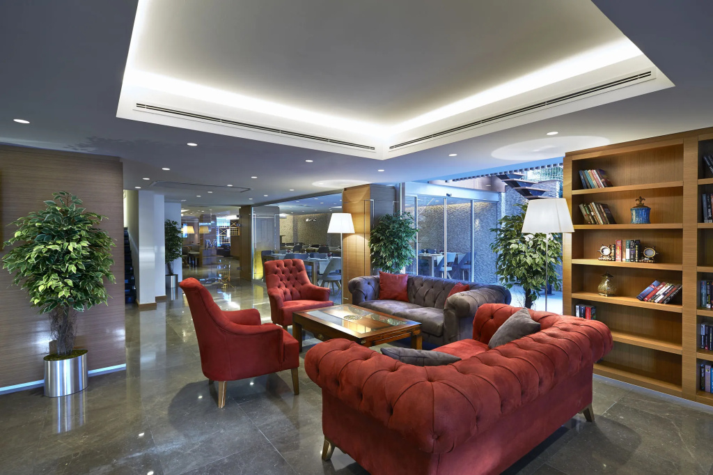 Milport Hotel Levent — фото