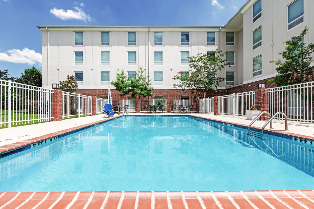 Holiday Inn Express & Suites Baton Rouge East by IHG - Général