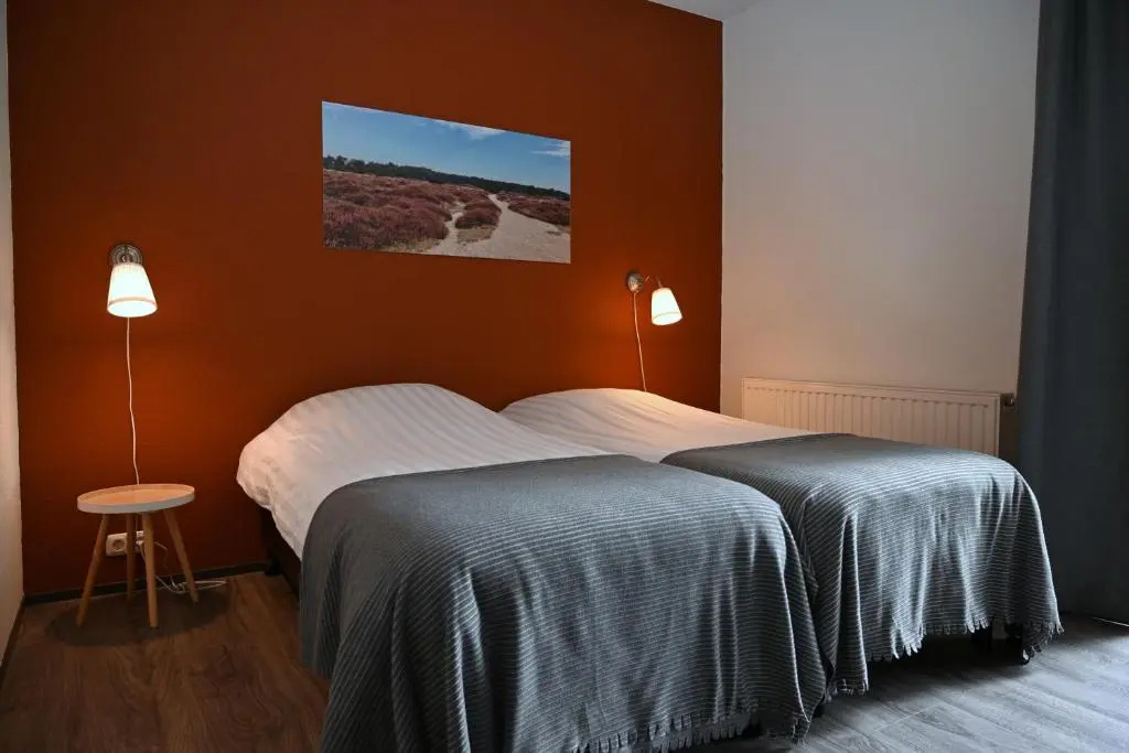 Drouwenerzand Hotel - Chambres