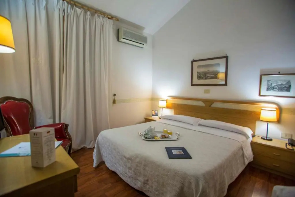 Hotel Victoria Maiorino - Chambres