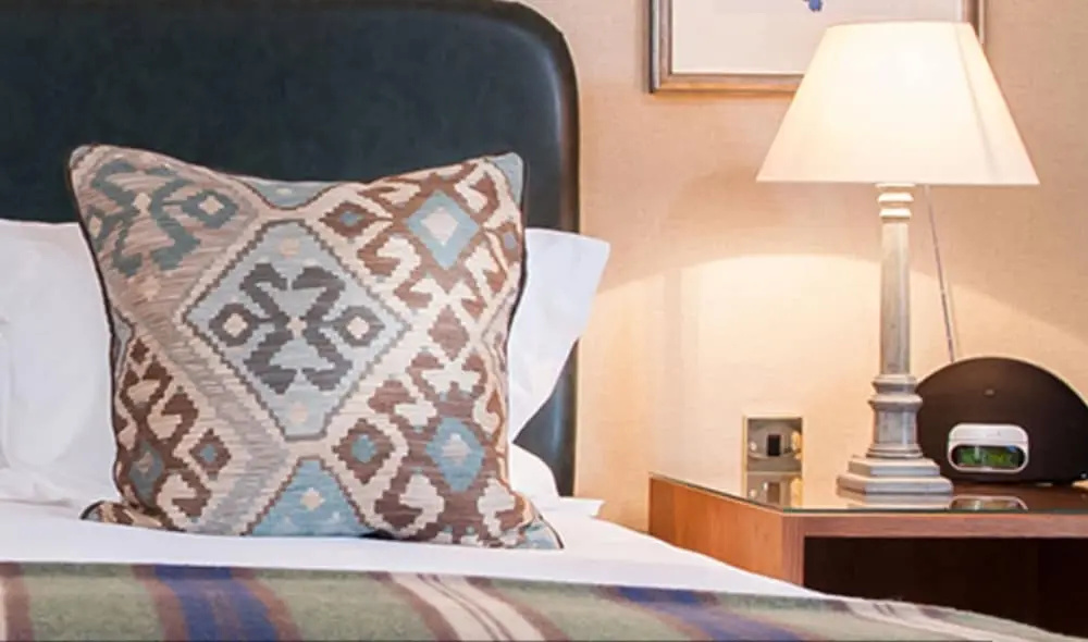 Parkway Hotel & Spa - Chambres