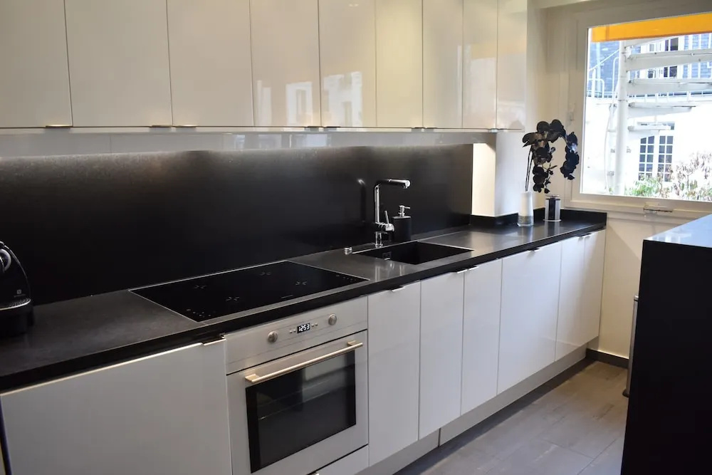 Studio Apartment Near Trocadéro & Champs Elysées - Général
