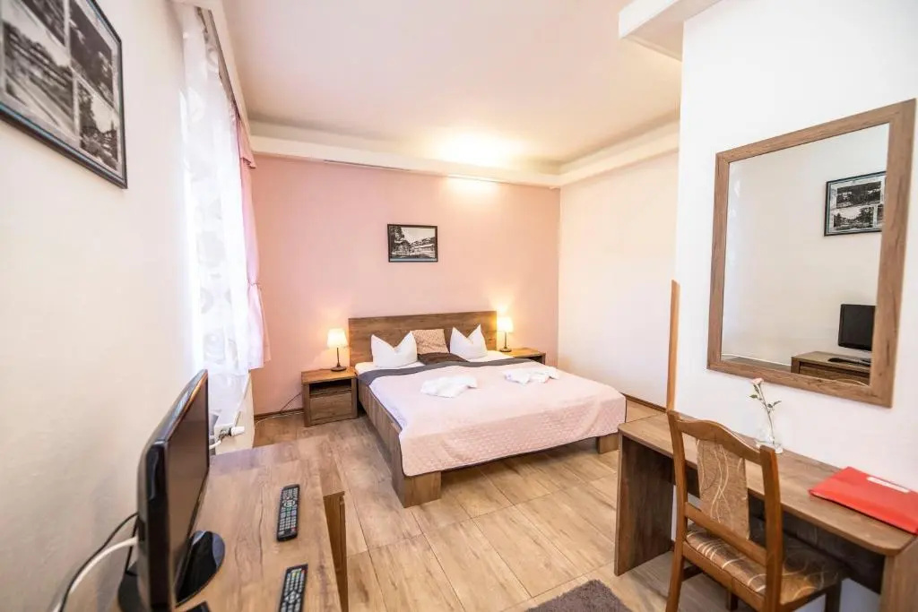 Hotel Džbán - Chambres