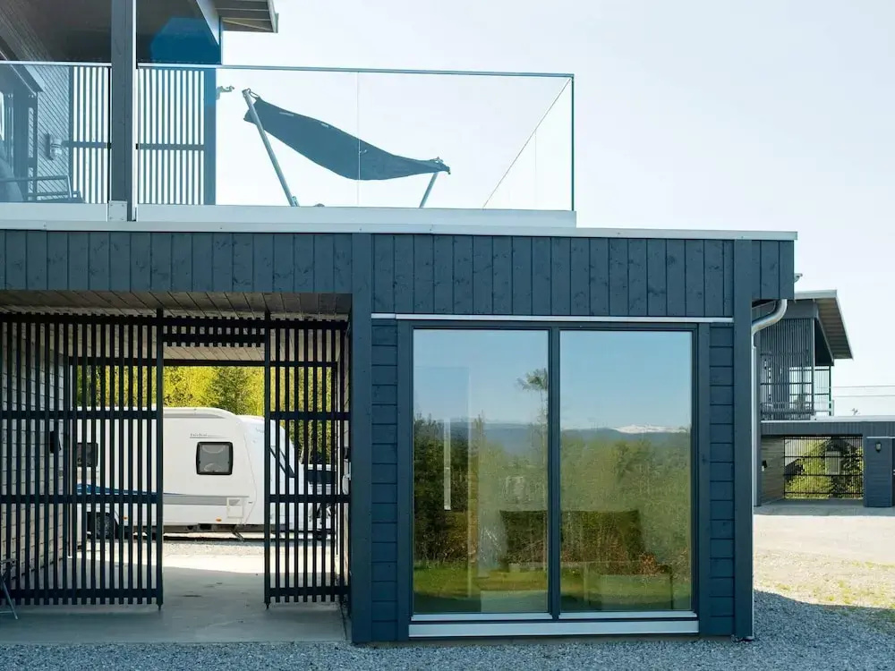 5 Star Holiday Home in Inderoy