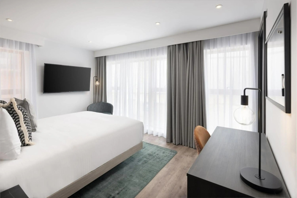 Residence Inn by Marriott Manchester Piccadilly - Général