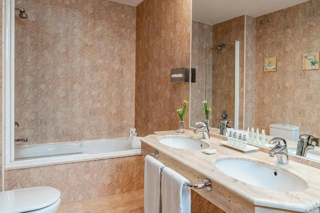 Hotel Vincci Ciudad de Salamanca - Chambres