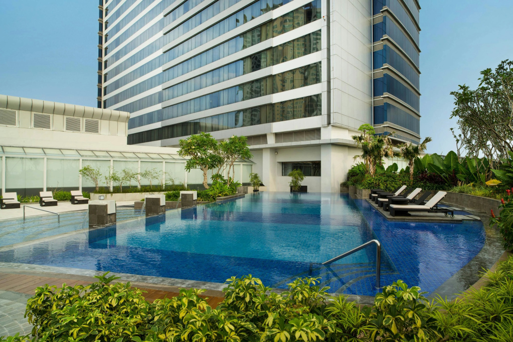 Sheraton Grand Jakarta Gandaria City Hotel - Général