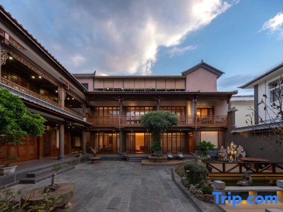 Wenhui Xiangshe · Shaxi Bai Private Holiday Courtyard