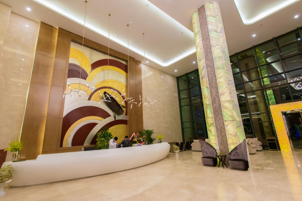 Muong Thanh Luxury Nha Trang Hotel — фото