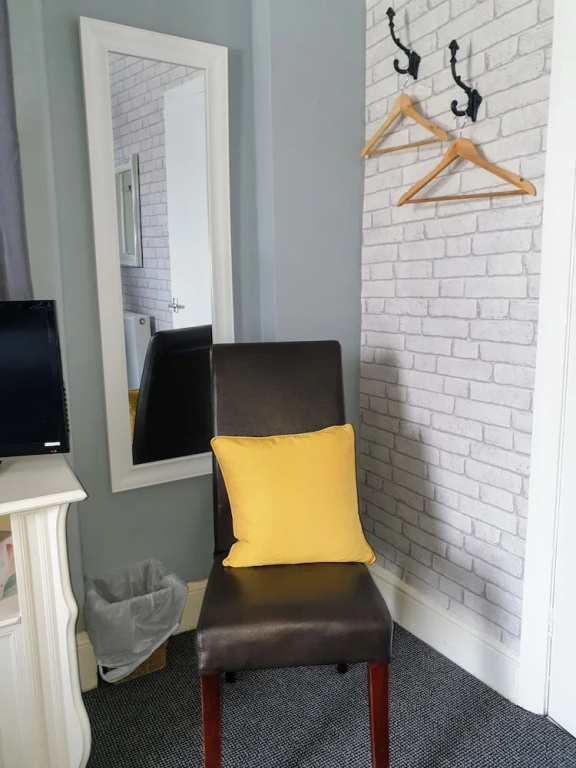 Meadowsweet Hotel - Chambres