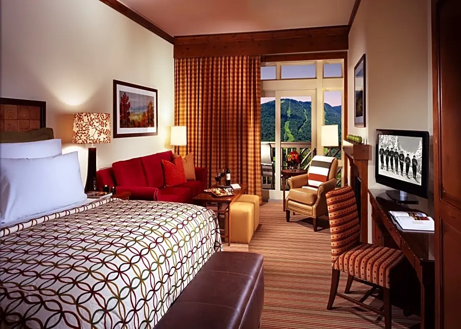 The Lodge at Spruce Peak, a Destination by Hyatt Residence - Chambres