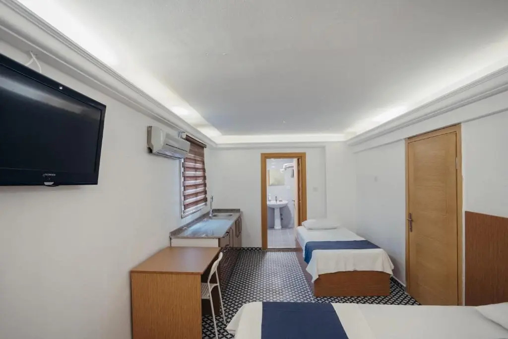 Standard Double room (twin beds)