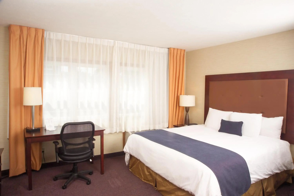 Ivy Court Inn & Suites - фото 4