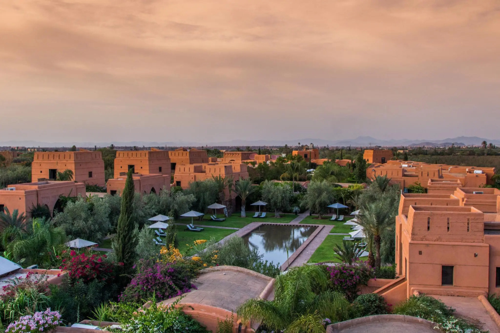 Adama Hotel - Chambres