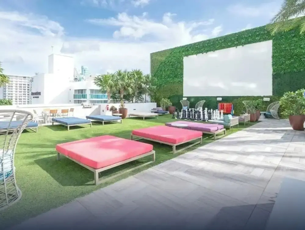 Stunning High-floor City View 1BR Hyde Beach House