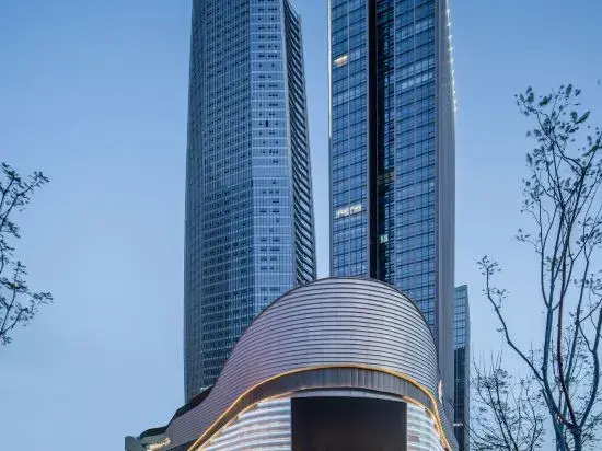 Jichen Hotel (Chongqing Yuelai International Expo Exhibition Center Central Park Branch)