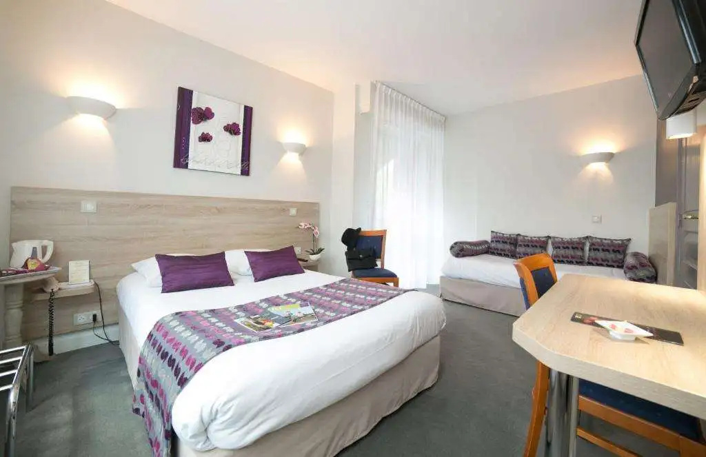 Afficher la photo 6 — Hotel Restaurant Auberge de la Rose