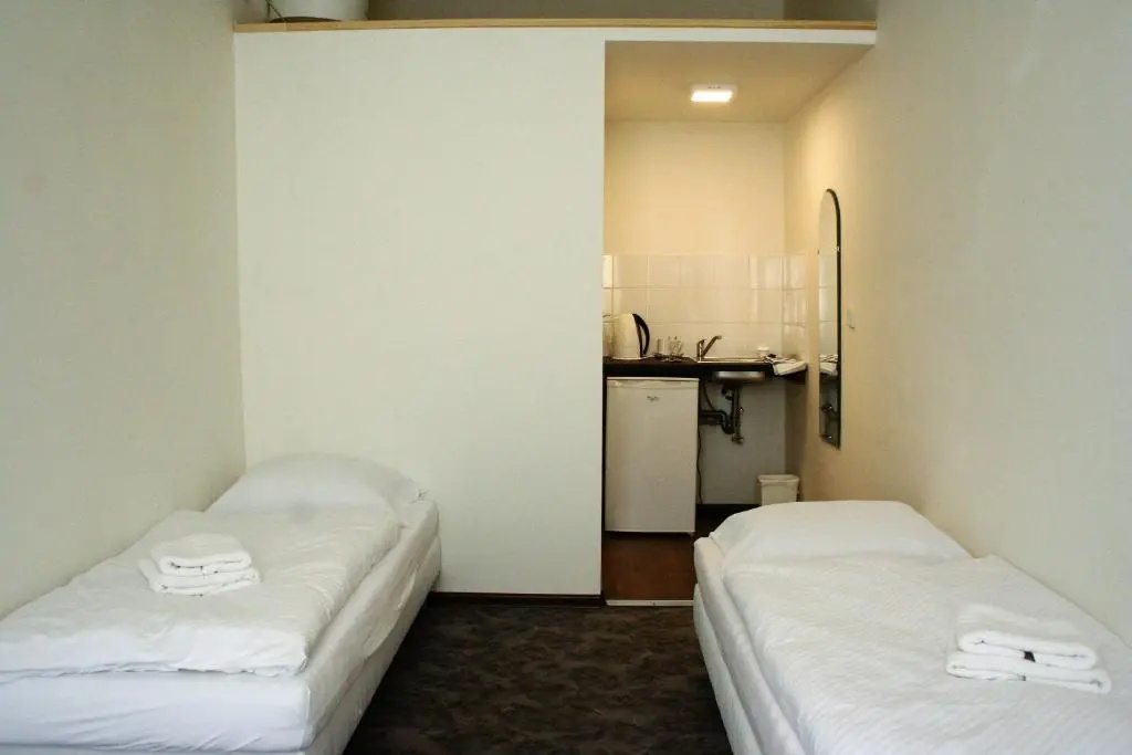 Hotelové pokoje Kolčavka - Chambres