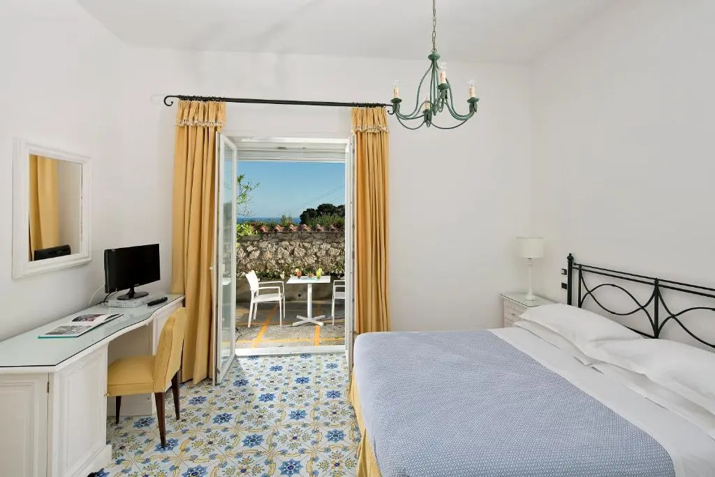 Canasta - Chambres