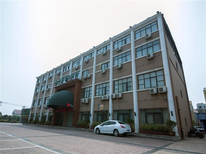 GreenTree lnn huaibei Renmin Road in Huaibei