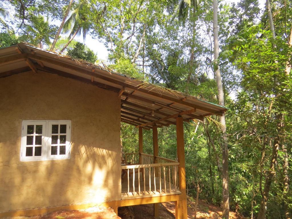 Polwaththa Eco Lodges