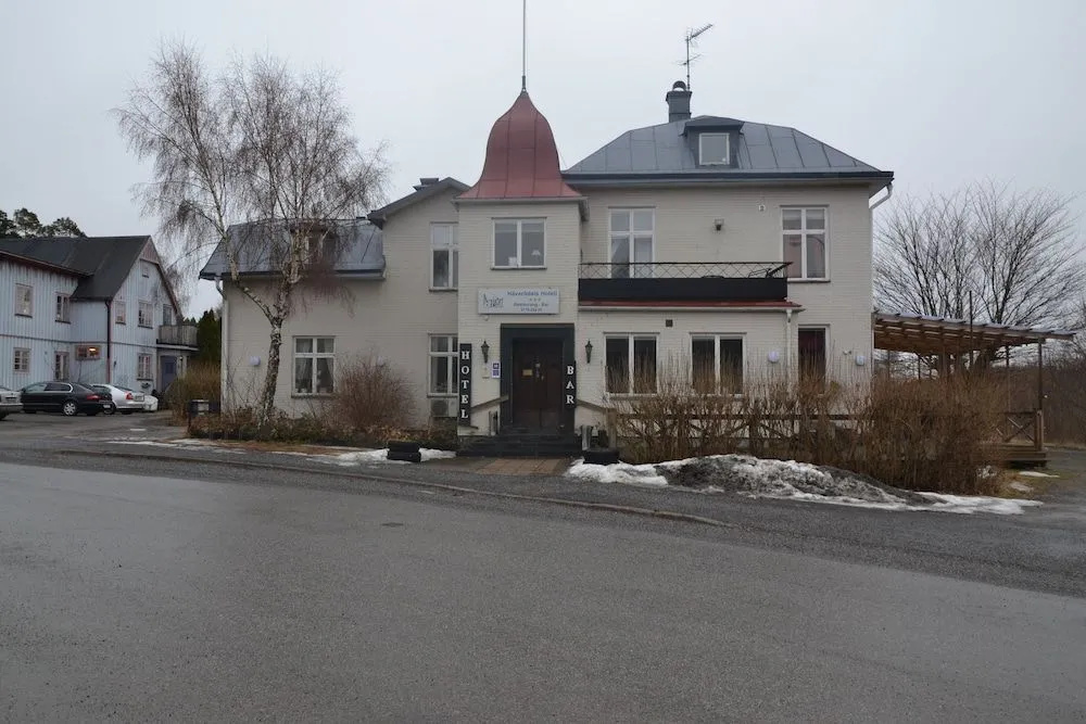 Häverödals Hotell