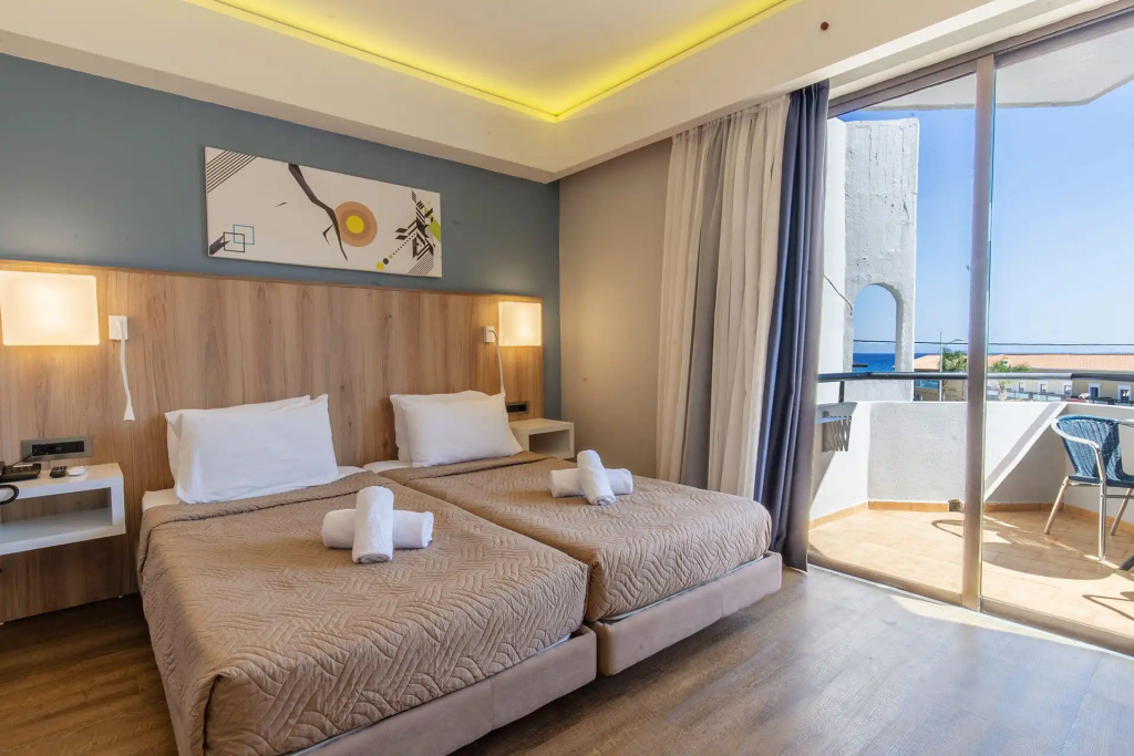 Sunny Days Hotel - Chambres