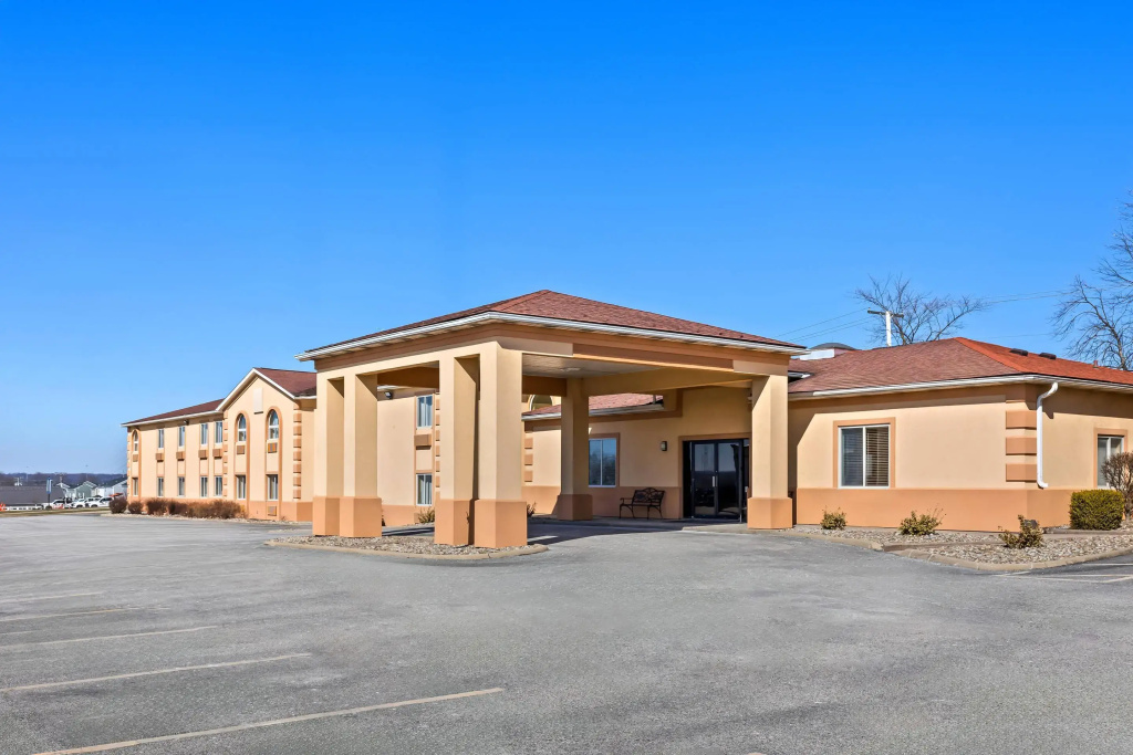 Quality Inn & Suites Seville