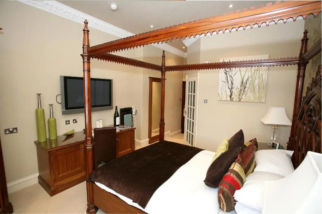 Hardwick Hall Hotel - Chambres