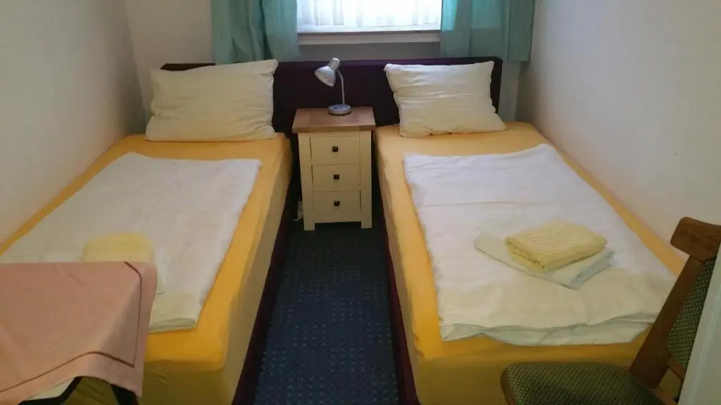 Hotel Haus Frieling - Chambres
