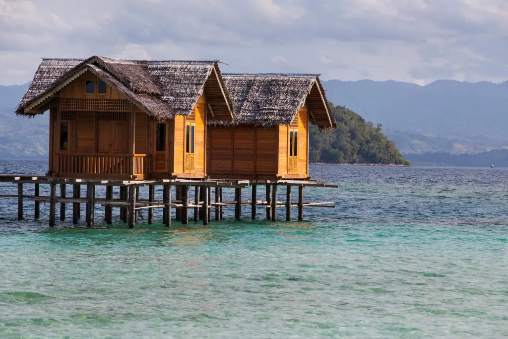 Amaris Gorontalo - Général