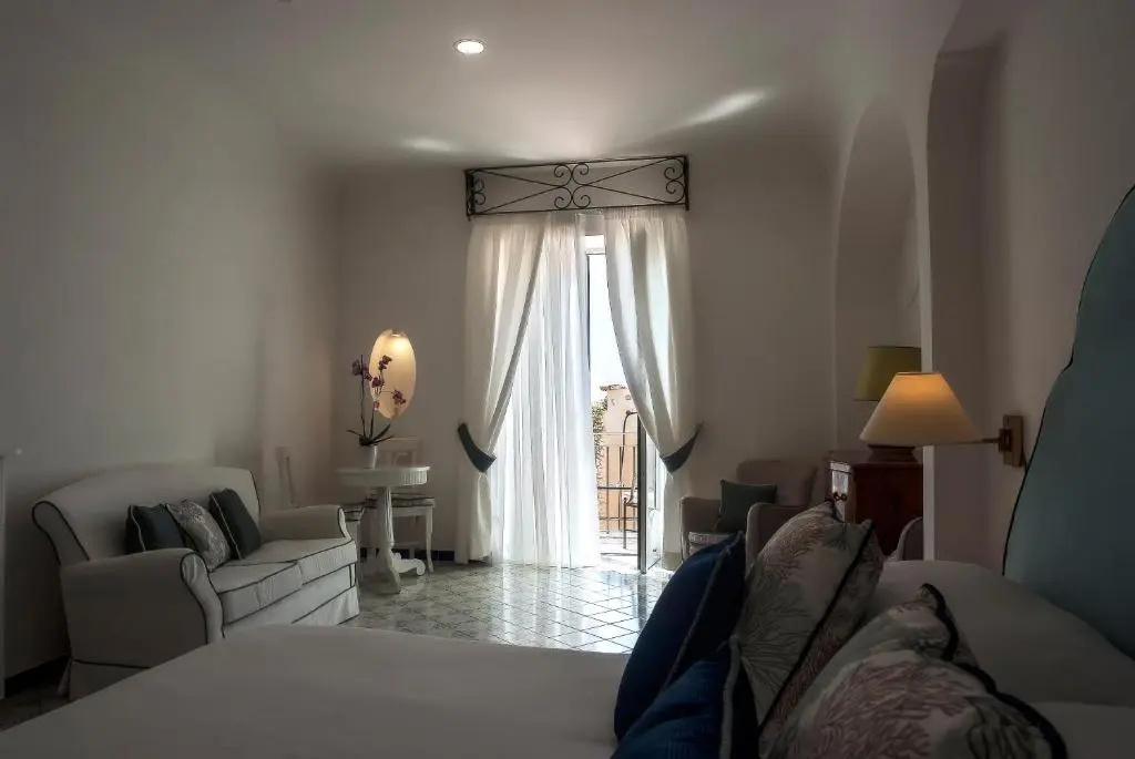 Hotel Montemare - Chambres