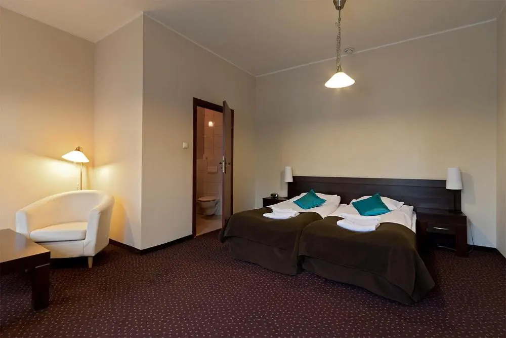 A'Propos - Chambres