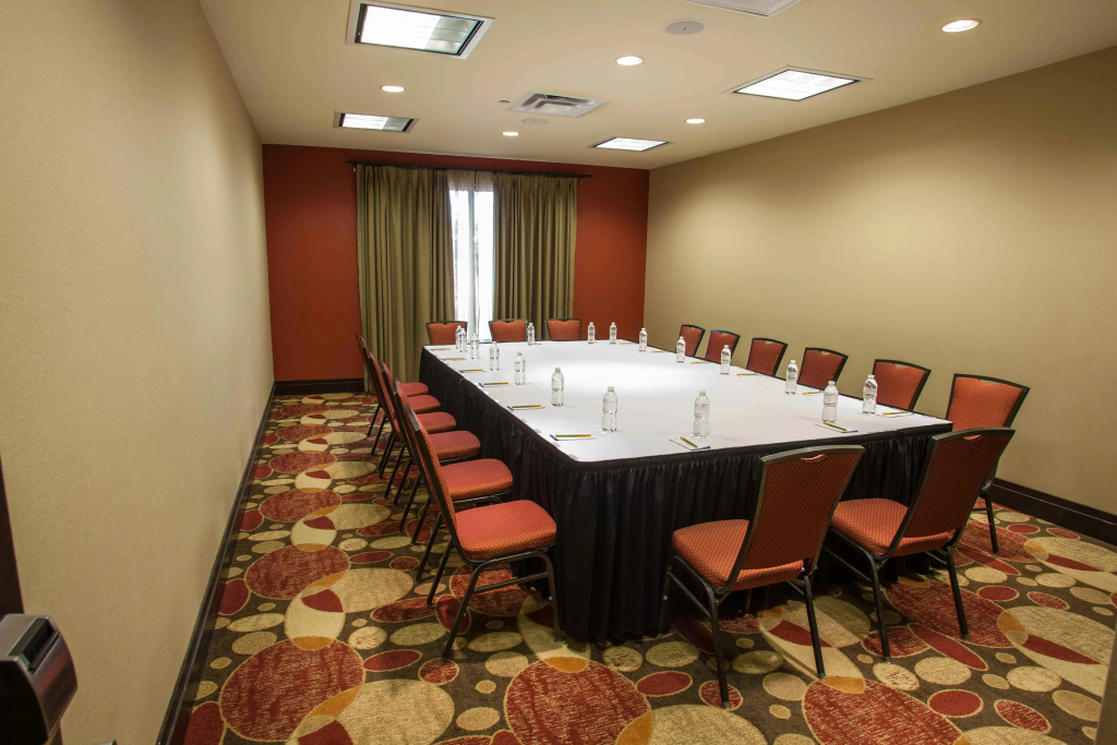 Hilton Garden Inn El Paso / University - Général