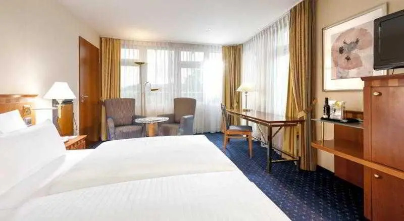 Dorint Parkhotel Bad Neuenahr - Chambres