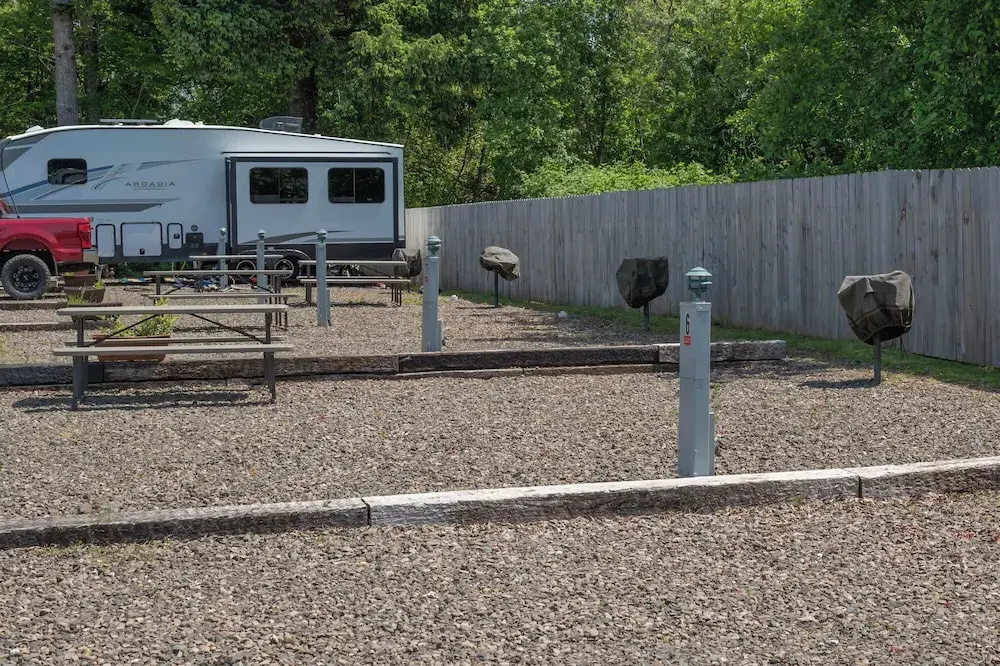 Far West RV Park and Cabins