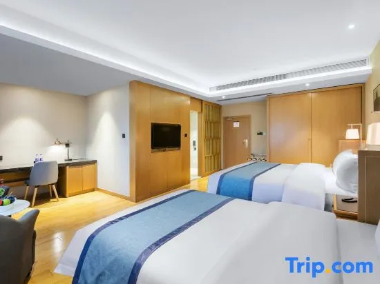 Hangzhou Rui Ju Hotel - Chambres