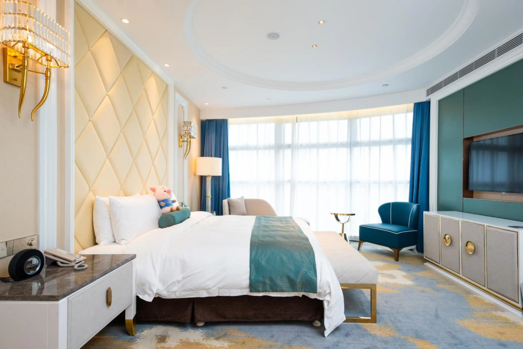 Wuhu Suning Universal Hotel — 4