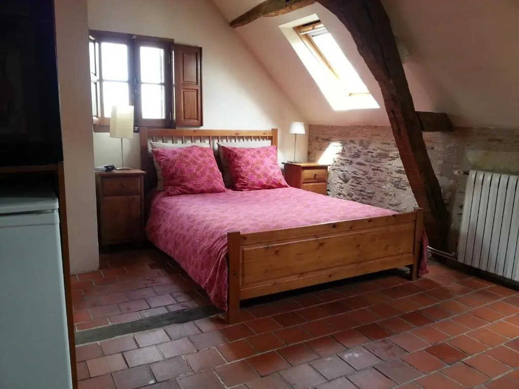 Le Clos De La Bouteille - Chambres