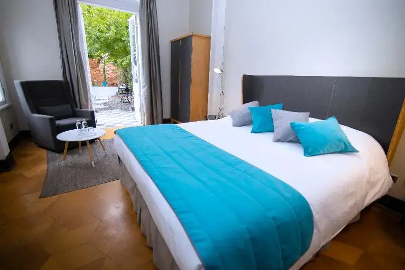 New Voga - Chambres