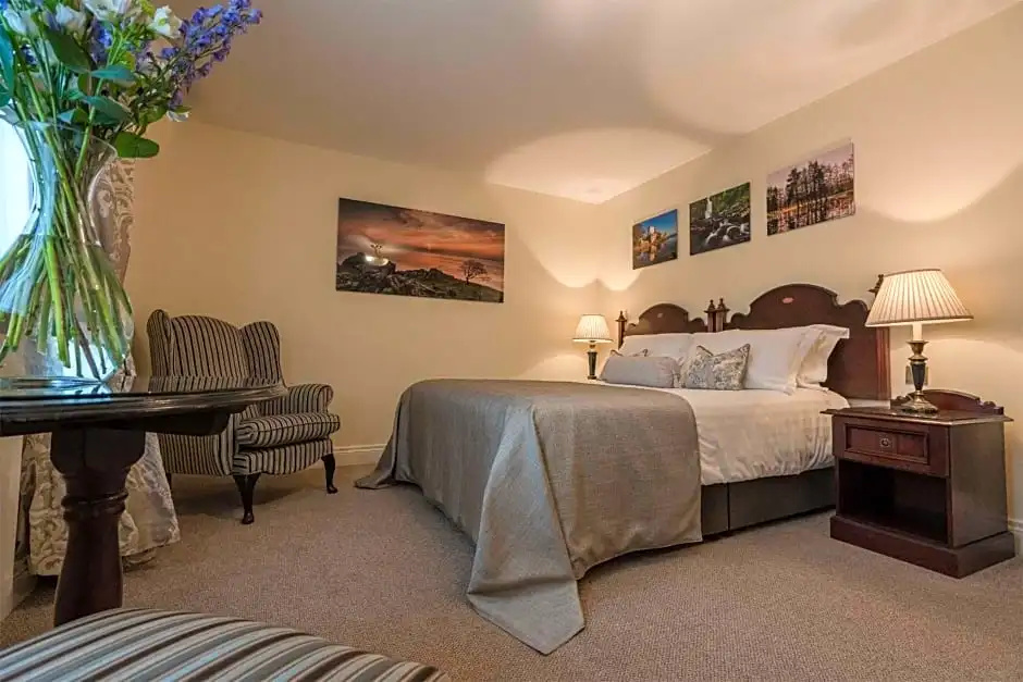 Tullyglass House Hotel - Chambres