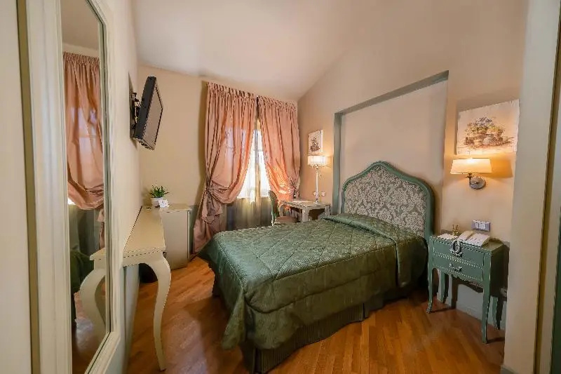San Luca Palace Hotel - Chambres