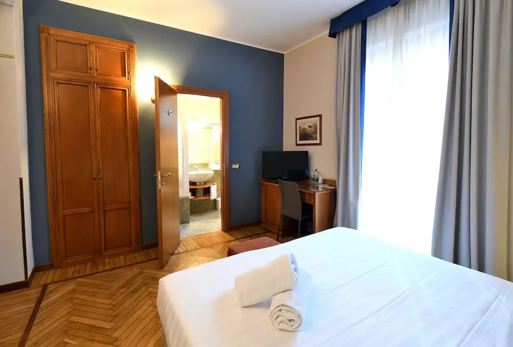 Classic room