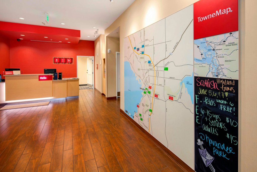 TownePlace Suites by Marriott Bellingham - Général