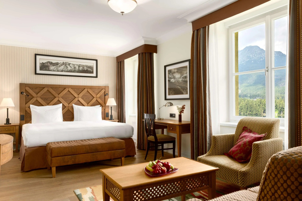 Grand Hotel Kempinski High Tatras - Général